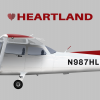 Heartland Flight Training | C172 Skyhawk | 2009-