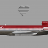 Heartland Airlines | B727-200 | 1968-1983