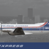 Colonial Express operated by Air Pennsylvania | Hawker Siddeley (Avro) 748 Series 1 N6541P