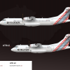 Sumava by Bohemian Airways | Atr fleet 2005-present