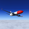 Norwegian 738 1