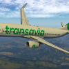 Transavia B738 2