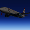 Austrian 737-800 LOWW - EGCC 1