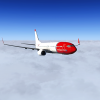 Norwegian 738 3