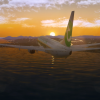 Transavia B738 3