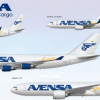 Avensa Cargo Fleet