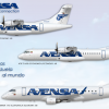 Avensa Connection Fleet