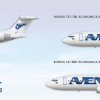 Avensa Fleet