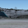 GlacierNord - Bombardier Dash 8-100