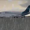 GlacierNord - Boeing 737-200Adv