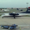 American Eagle Dash 8 -100 N975HA