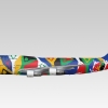 South African Airways, Boeing 747-300 - Ndizani (ZS-SAJ)