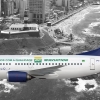 Nordeste, Boeing 737-500 - BR Aviation (PT-MNE)