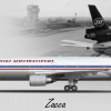 Jugoslovenski Aerotransport (JAT), MD-11 (YU-AMH) - Never Delivered