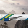 Varig, Boeing 767-300ER - Brazil 500 Years (PP-VOK)