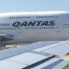 The Evil Qantas 747-400!