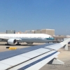 Cathay Pacific 777-300ER (B-KPC) At LAX