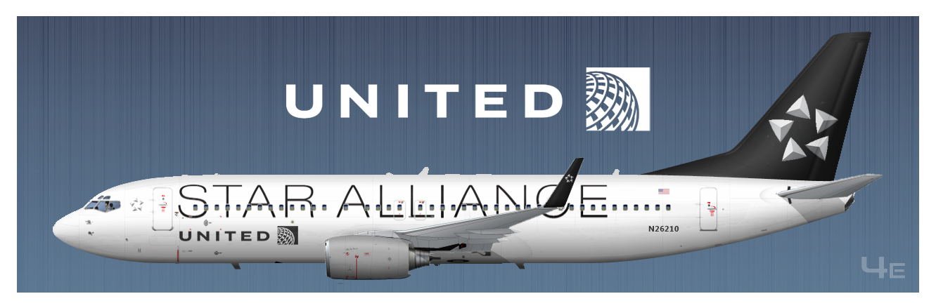 全日空商事 737-800 STAR ALLIANCE 【 値下げ中‼️ 】 ANA 737-800 スターアライアンス塗装NH20032 1/200 1/200 B737
