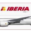 Iberia - Boeing 787