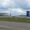 Delta A330-300 At MSP