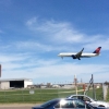 Delta 757-200 Landing At MSP