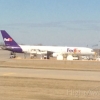 FedEx 757-200 At MSP