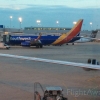 Southwest 737-800 (N8517F) And Porter Q400