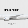 Air Chile | 787-9 | 2017-