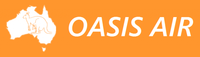 #2 - OASIS Air's Original Logo