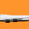 Boeing 747-8I New livery