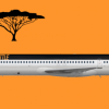 #6 - MD-80 Second Livery