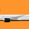 Boeing 787-9 New Livery