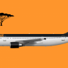 OASIS A300 Second Livery