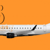 E-175 New Livery