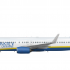 Boeing 737-800 AIRKIEV