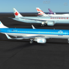 Infinite Flight - KLM Cityhopper Embraer E190 at Heathrow