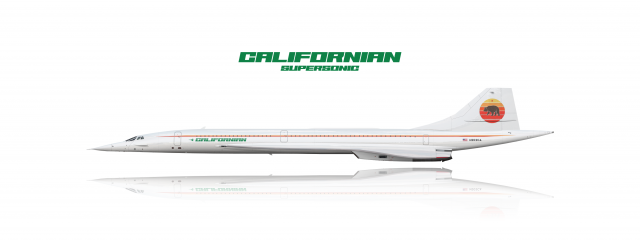Aérospatiale BAC Concorde