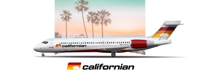 Boeing 717-200