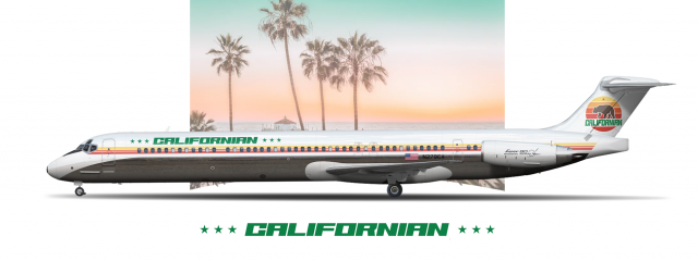 MD-83 MD-83