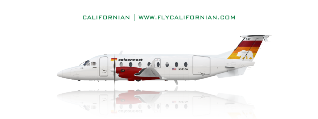 Beech1900D Beech1900D