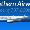 Southern Airways Boeing 737-800W | Livery V1.2A