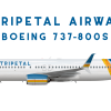 Centripetal 737-800S