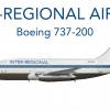 Inter-Regional Airways B732 | Trial 2