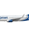 JetsSet Airways 737-700