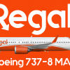 Regal Airlines 737-8 MAX