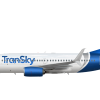 TranSky 737-700