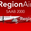 RegionAir SAAB 2000