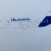 Carribeana - Boeing 787-8 Regular Livery