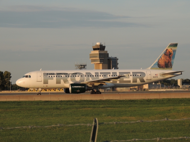 Frontier