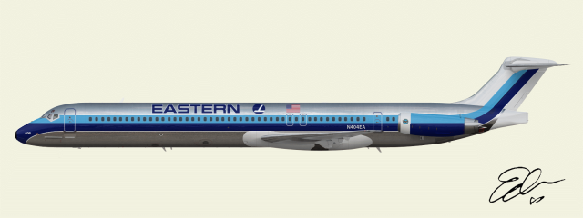 Mcdonnell Douglas Md 80 Seating Chart